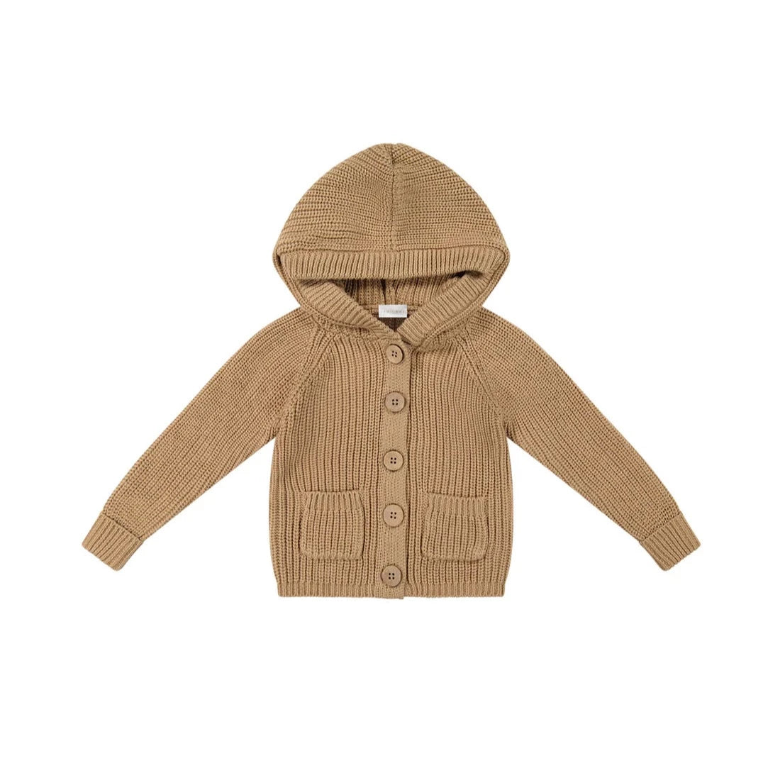 Jamie Kay Luca Cardigan Balm Lupa and Sol