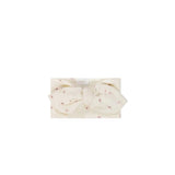 Jamie Kay Fine Rib Headband | Simple Flowers Egret