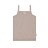 Jamie Kay Modal Singlet | Powder Pink Marle