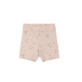 Jamie Kay Everyday Bike Shorts | Goldie Bouquet Rose