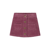 Jamie Kay Alexis Cord Skirt | Dhalia