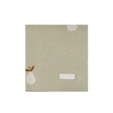 Jamie Kay Pear Blanket - Pears Honeydew