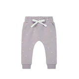 Jamie Kay Morgan Trackpants | Annie Ditzy Violet Ice