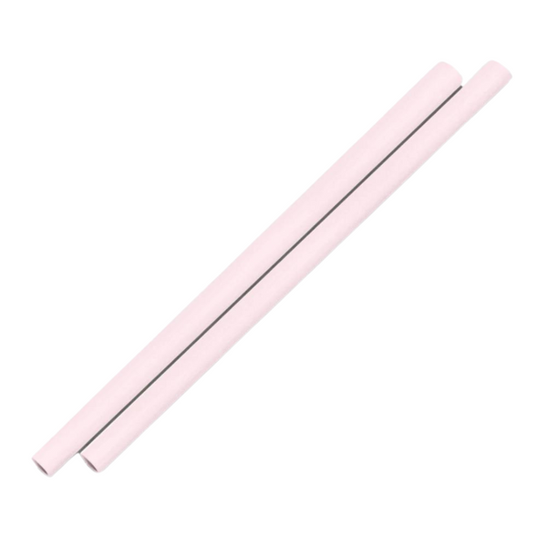 Silicone Straw 2 pack | SEASHELL