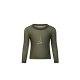Jamie Kay Liam Vest | Deep Olive