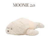 MOONIE 2.0 SAND - ORGANIC HUMMING SEAL WITH A LAMP
