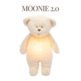 MOONIE 2.0 POLAR - ORGANIC HUMMING BEAR WITH A LAMP