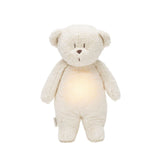 PRE ORDER Organic Humming Bear with Lamp | Polar Natural
