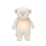 MOONIE 2.0 POLAR - ORGANIC HUMMING BEAR WITH A LAMP