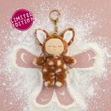 SHORT PRE ORDER Cozy Bag Charm Fawny Lala