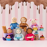 Dinky Dinkum Sweet Treats | Franny Frosting