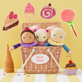 Dinky Dinkum Sweet Treats | Franny Frosting