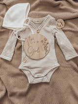 Reversible Gender Plaque