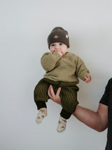 JUMPER | OLIVE