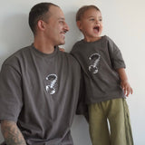 TEE | CHARCOAL (MEN'S)