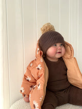 PUFFER JACKET | HAZEL