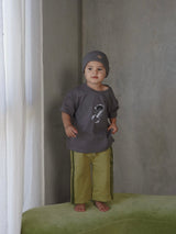 TEE | CHARCOAL (KIDS)