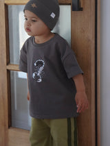 TEE | CHARCOAL (KIDS)