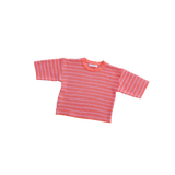 PULLOVER | CORAL