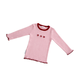 RIBBED TOP | LOLA