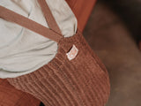 Silly Silas Granny Teddy Footed Tights | Granola