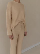 ZL PULLOVER | BEECH (WOMEN'S)