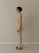 ZL PULLOVER | BEECH (WOMEN'S)