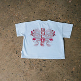 PRE ORDER Fortune Tee - Blue Haze