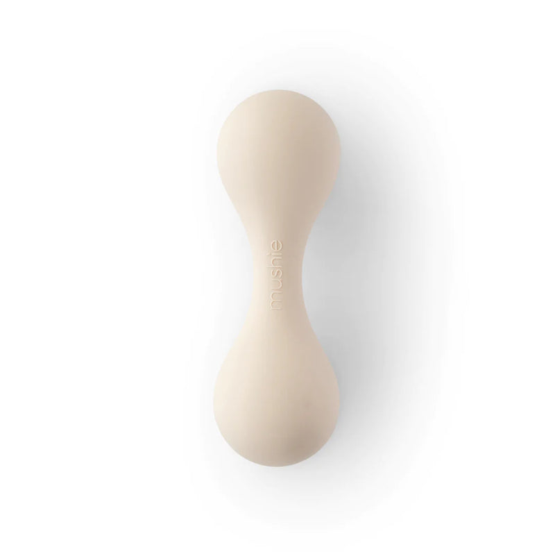Silicone Baby Rattle Toy | Shifting Sand