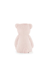 Jamie Kay Snuggle Bunnies - George the Bear - Blush
