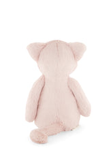 Jamie Kay Snuggle Bunnies - Elsie the Kitty - Blush