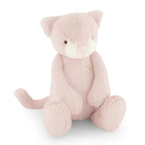 Jamie Kay Snuggle Bunnies - Elsie the Kitty - Blush