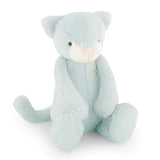 Jamie Kay Snuggle Bunnies - Elsie the Kitty - Sky