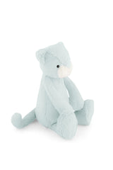 Jamie Kay Snuggle Bunnies - Elsie the Kitty - Sky