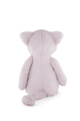 Jamie Kay Snuggle Bunnies - Elsie the Kitty - Violet