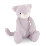 Jamie Kay Snuggle Bunnies - Elsie the Kitty - Violet