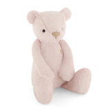 Jamie Kay Snuggle Bunnies - George the Bear - Blush