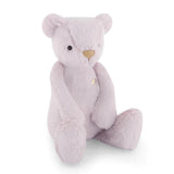 Jamie Kay Snuggle Bunnies - George the Bear - Violet