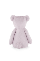 Jamie Kay Snuggle Bunnies - George the Bear - Violet