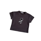 TEE | CHARCOAL (KIDS)