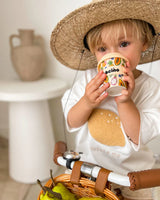 Troppo Babycino Cup - 120ml (Straw Included)