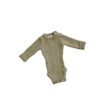 BODYSUIT | OLIVE