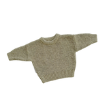 JUMPER | OLIVE