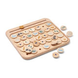 Liewood Tao Calendar Activity Board | Faune Green Multi Mix