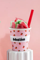 Berry Babycino Cup - 120ml (Straw Included)