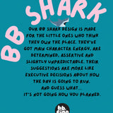 Shark Babycino Cup - 120ml (Straw Included)