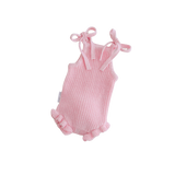 FRILL BODYSUIT | EASTER (DAHLIA)
