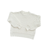 Ziggy Lou JUMPER | LINK KNIT | COCONUT (WOMEN'S)