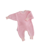 WINTER PLAYSUIT | EASTER (DAHLIA)