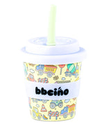 Dig It! Babycino Cup - 120ml (Straw Included)